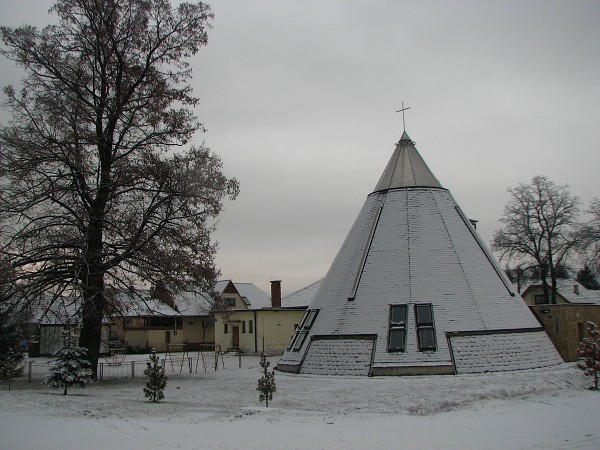 Beeovsk netradin kostel